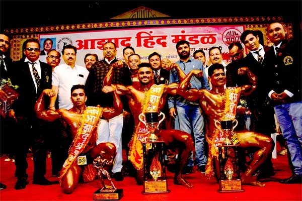 Amravati Akash Rajput