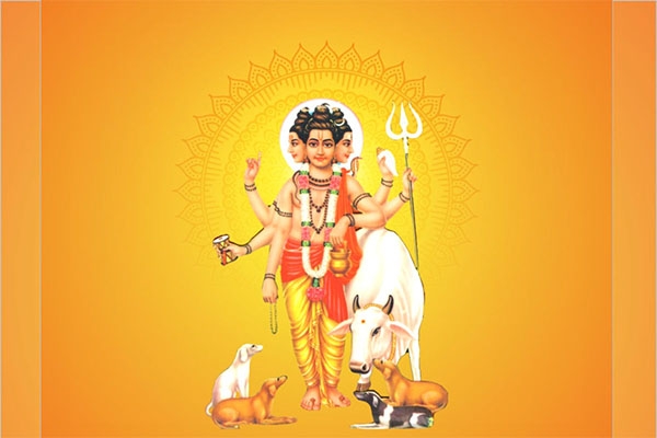 Shri Dutt Jayanti 2023 Shri Dutt Jayanti 2023