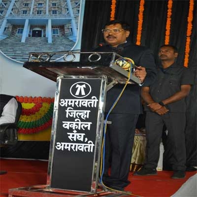 Bhushan Gavai