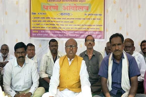 Sweepers Workers Andolan