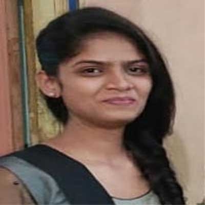 Vrishali Mahajan