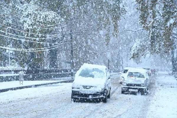 શિયાળો-2025 (Winter-2025) પર્વતોમાં બરફવર્ષાની અસર મેદાની વિસ્તારોમાં જોવા મળી રહી છે.