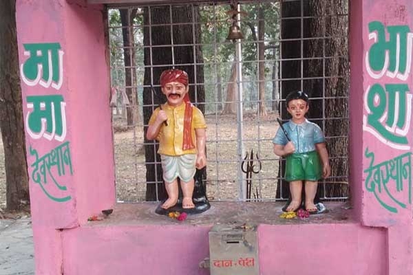 Mama-Bhacha Yatra