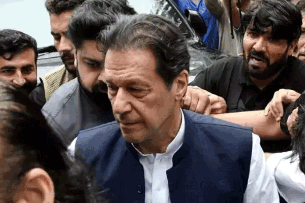 Imran Khan