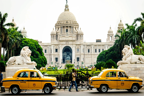 Kolkata safest city