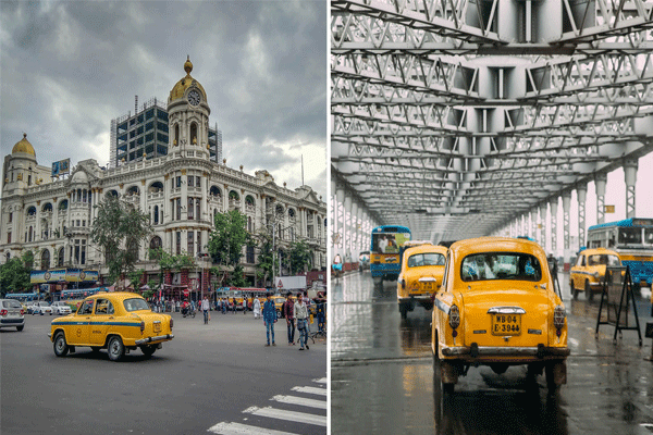 Kolkata safest city