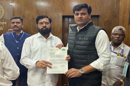 अमरावती जिल्हात ओला दुष्काळ घोषित करा