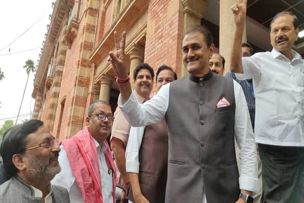 MP Praful Patel