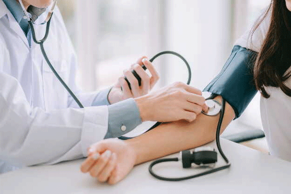 blood pressure