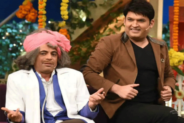 Dr Gulati-Kapil Sharma together