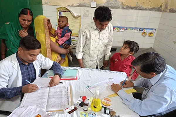 थंडीचा परिणाम, लहान मुले होत आहेत न्यूमोनियाचे बळी