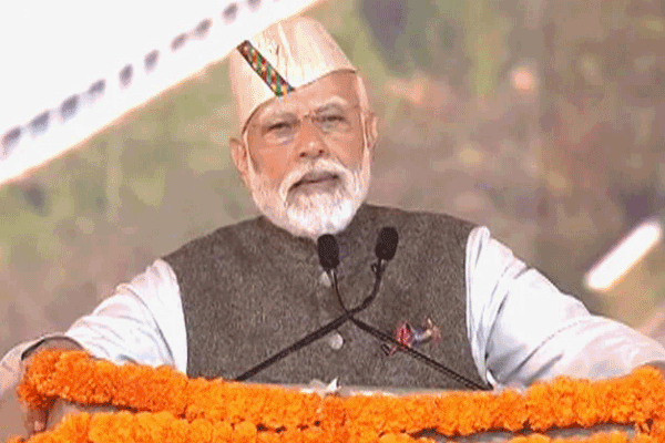 लोकांनी स्थैर्यासाठी मतदान केले : पंतप्रधान