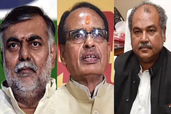 सोमवारी होणार मध्य प्रदेशात मुख्यमंत्र्यांच्या नावाची घोषणा!