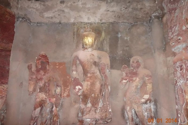 bagh caves