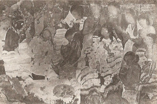 bagh caves