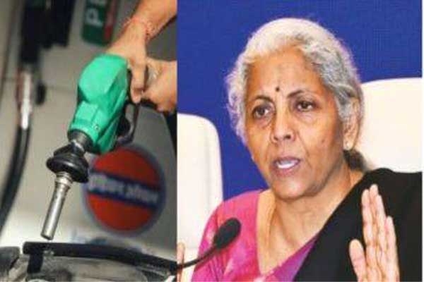 Nirmala Sitharaman