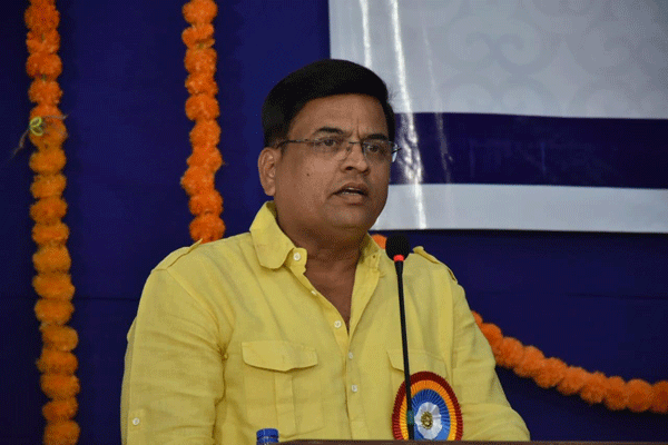 Sharad Ponkshe
