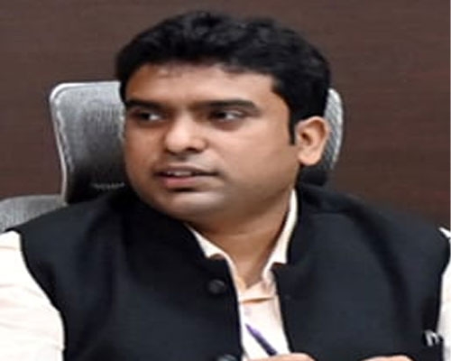 Chandrapur Collector