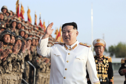 Kim Jong Un