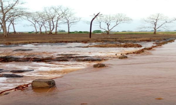 Mahadev river