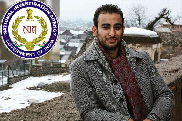 Journalist Irfan Mehraj