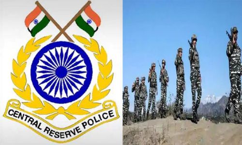 CRPF मध्ये ९२१२ कॉन्स्टेबल पदांची मेगाभरती