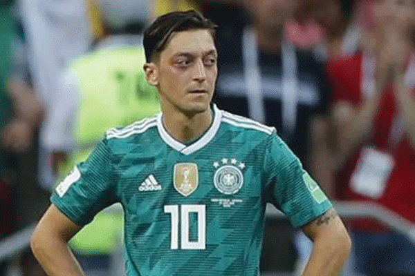 Mesut Ozil