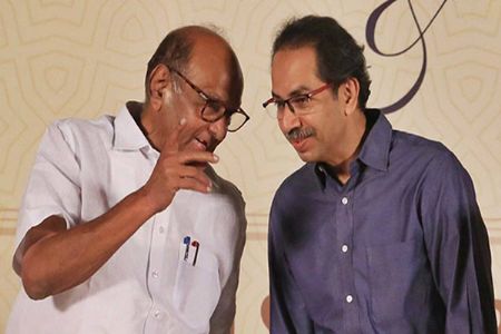 धनुष्यबाण गेला; आता घड्याळही धोक्यात !