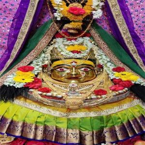 अंबादेवी चैत्र नवरात्रोत्सवाला प्रारंभ