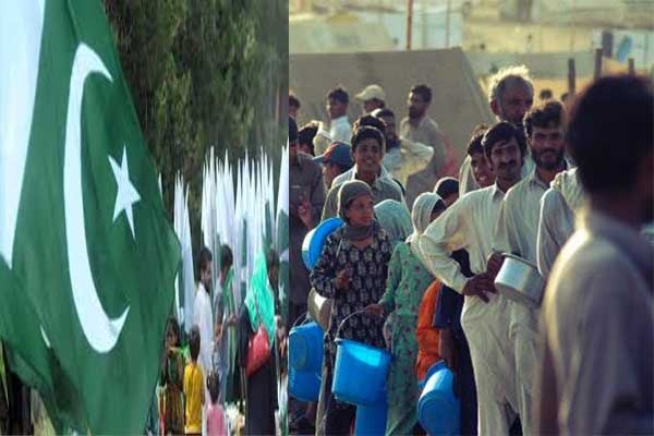 Pakistan water crisis