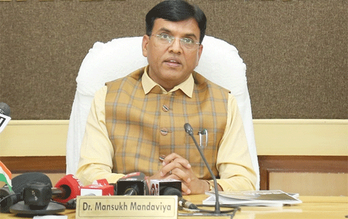 Mansukh Mandavia