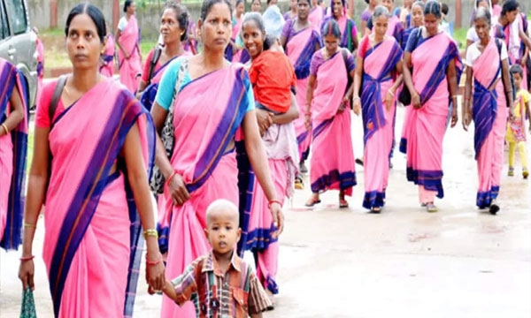 Anganwadi Sevika
