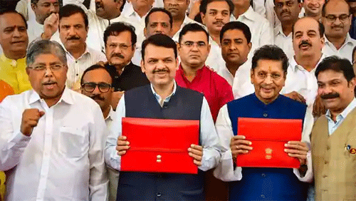 Maharashtra Budget