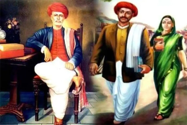 Mahatma Jyotiba Phule