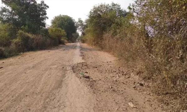 Roads in rural areas Roads in rural areas