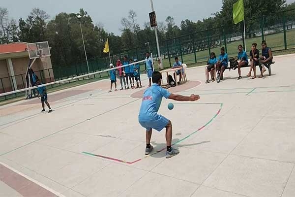 Drop Row Ball Tournament