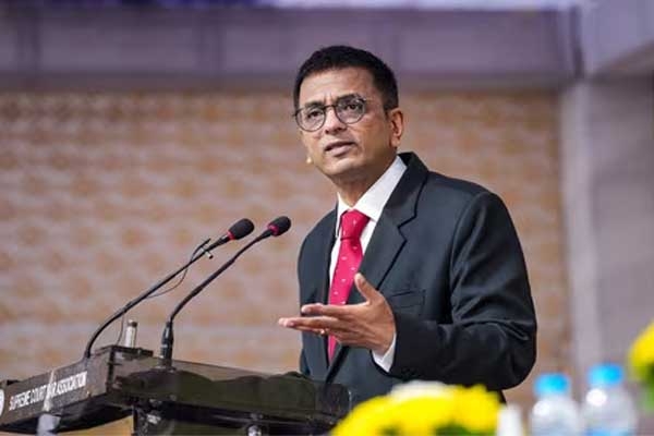 Dhananjay Chandrachud