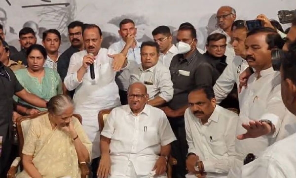 Sharad Pawar