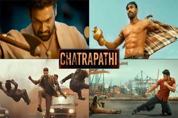 Chhatrapati Movie