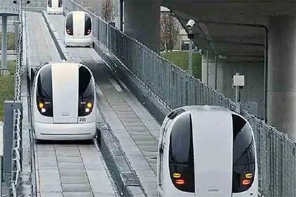 POD taxi