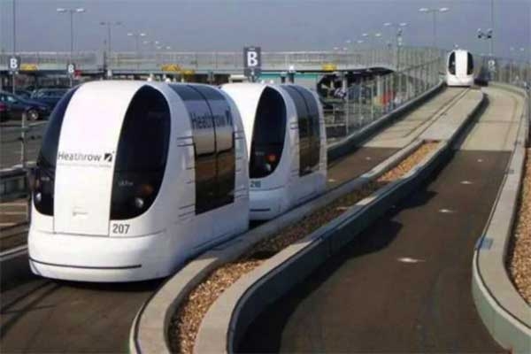 POD taxi