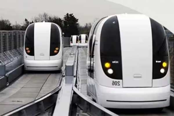 POD taxi