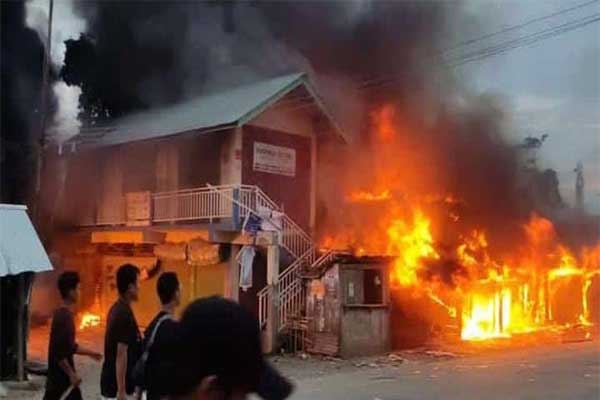 Manipur Violence