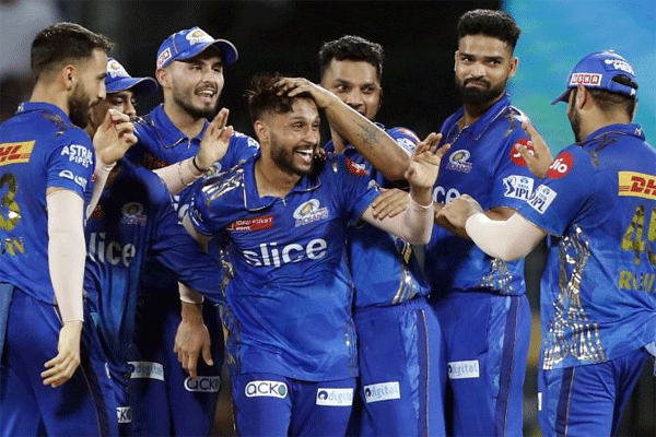 Mumbai Indians