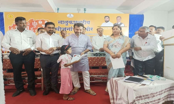 Shegaon taluka Shegaon taluka