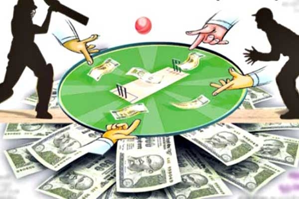 IPL gambling