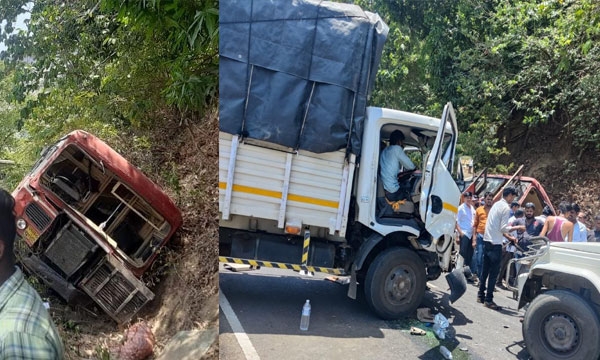 Fatal Bus accident
