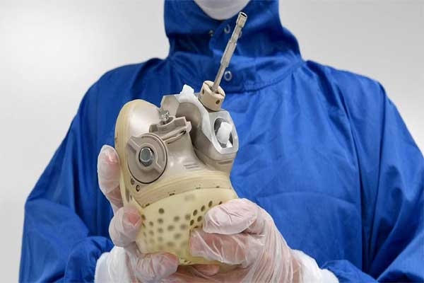 Artificial heart