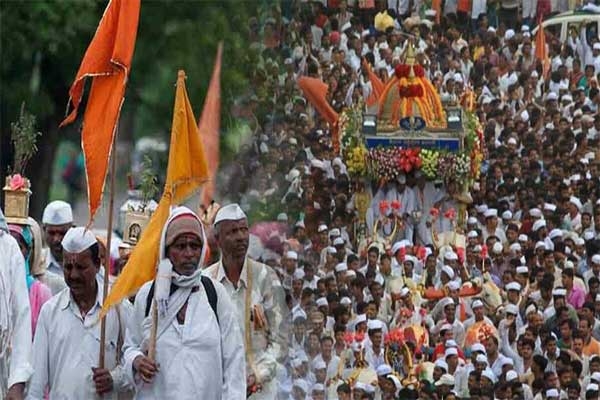 Pandharpur Palkhi