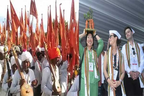 Pandharpur wari